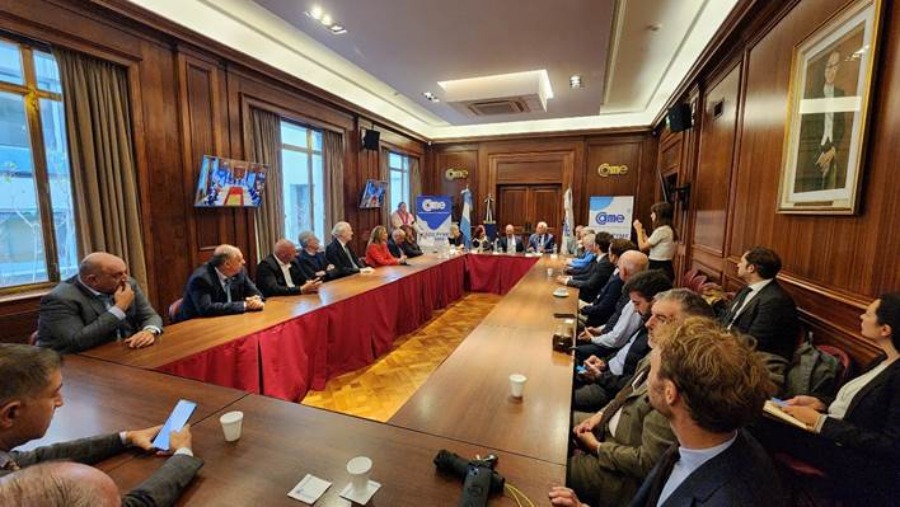 A través de CAME, Argentina se incorpora a la red europea para la internacionalización de las PyMEs