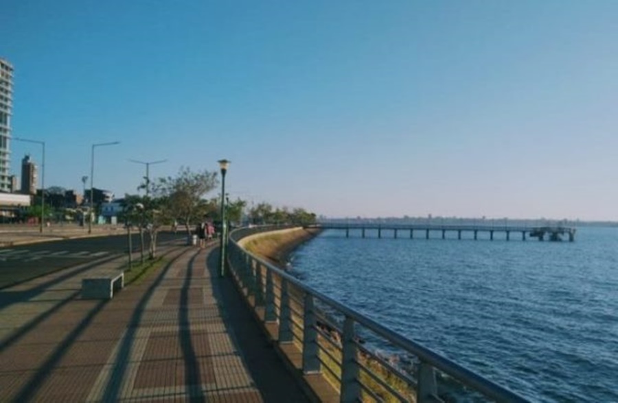 Previsión del tiempo para los días; lunes, martes y miércoles en Misiones