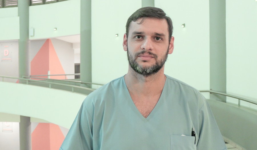 Lumbalgia y cervicalgia, las consultas más frecuentes en el consultorio de Patología Espinal del Hospital Dr. Ramón Madariaga de Posadas