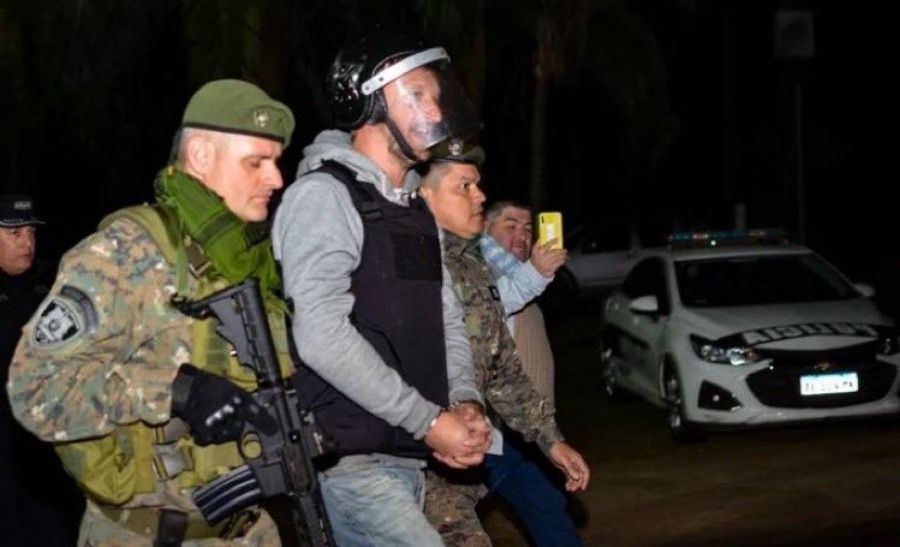 Detención de Kiczka: el Ministro Pérez confirmó que el Diputado se refugió por una semana en el bungalow de la localidad correntina de Loreto