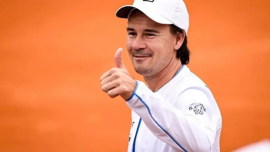Guillermo Coria definió el equipo de tenis argentino que irá a los Juegos Olímpicos