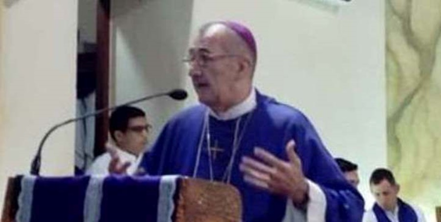 “Ser cristianos todo el tiempo”: Carta de Monseñor Juan Rubén Martínez, Obispo de Posadas, para el 1° domingo de Cuaresma, 18 de Febrero de 2024