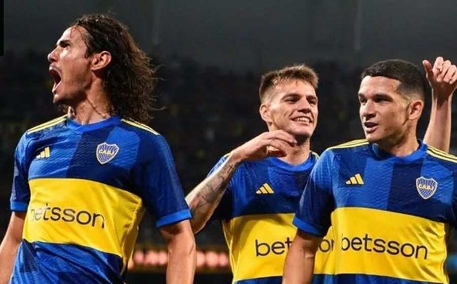 Boca Juniors venció 3 a 0 a Central Norte de Salta y pasó a los 16vos., de final en la Copa Argentina