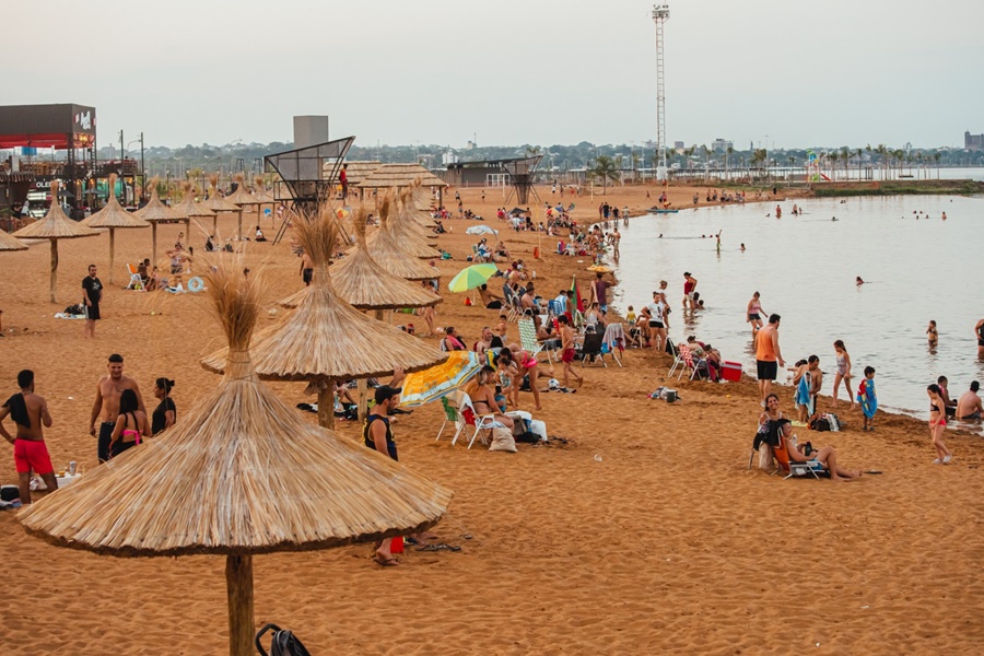 La Navidad se disfrutó en los distintos rincones de Posadas