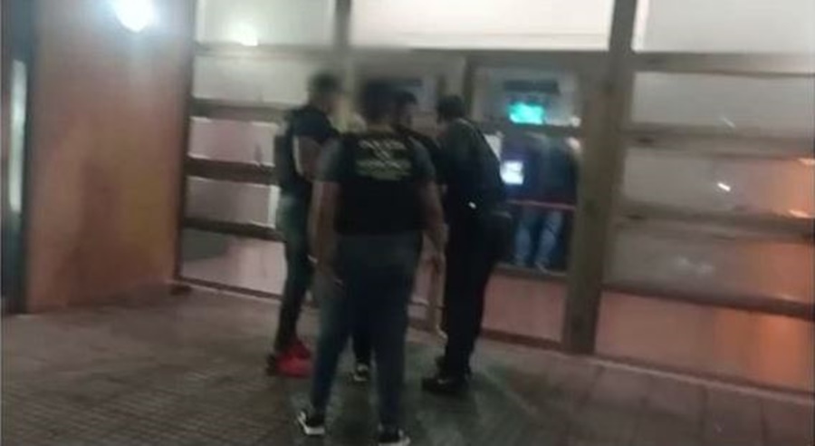 Misiones: Quedó detenido el empresario acusado por golpear a un moto delivery en Posadas