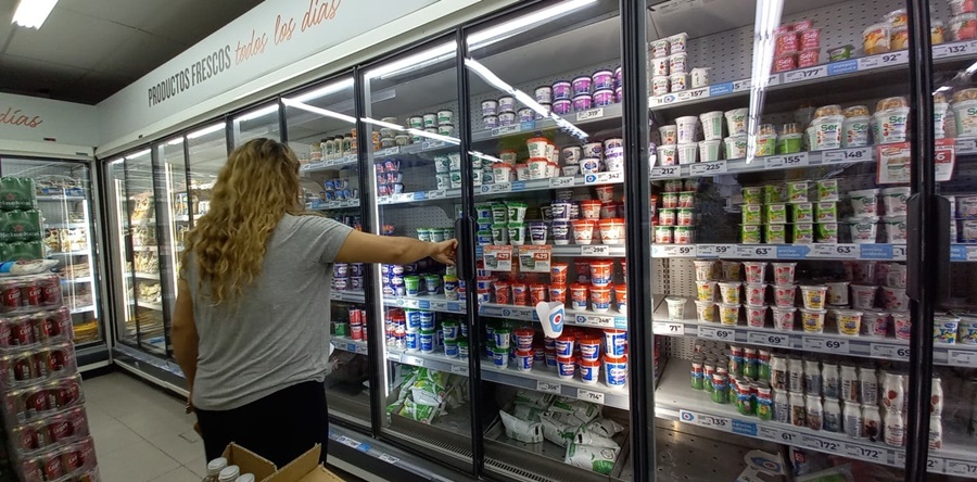 La inflación de Abril trepó al 8,4 % y la interanual es la más alta en 30 años, alimentos volvió a estar entre los rubros que más subieron