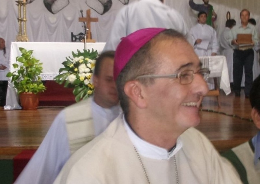 "Humanizar y evangelizar la cultura": Carta de Monseñor Juan Rubén Martínez, Obispo de Posadas, para el 3º domingo de Pascua