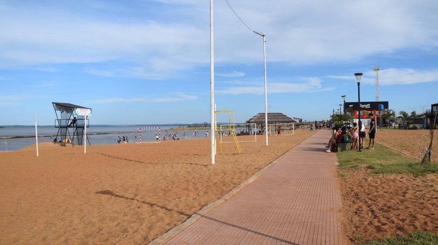 Previsión del tiempo en Misiones: Inicia la semana con tiempo estable y progresiva elevación de las marcas térmicas