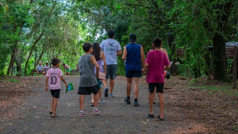 El Municipio posadeño invita a disfrutar de paseos guiados este fin de semana