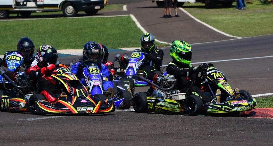Campeonato Misionero de Karting en Pista: Este fin de semana se corre la última fecha de la temporada 2023 en el Kartódromo de Posadas