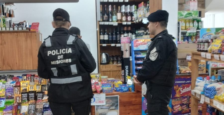 Drones, patrullas y vigilancia 24/7: Así la Policía de la provincia de Misiones cuida a sus ciudadanos este fin de semana