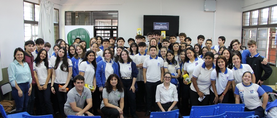 Cierre del ciclo 2023 de Mate en la Escuela