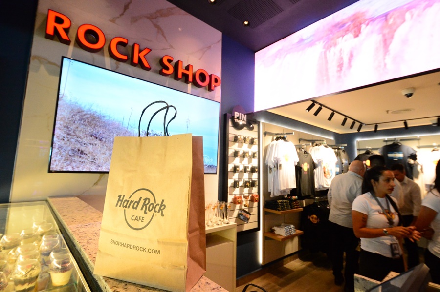 Misiones: Abrió sus puertas el Hard Rock Café en Puerto Iguazú