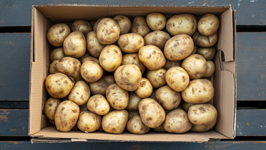 Ni heladera ni bolsas de plástico: Dónde conviene guardar las papas para que no se echen a perder