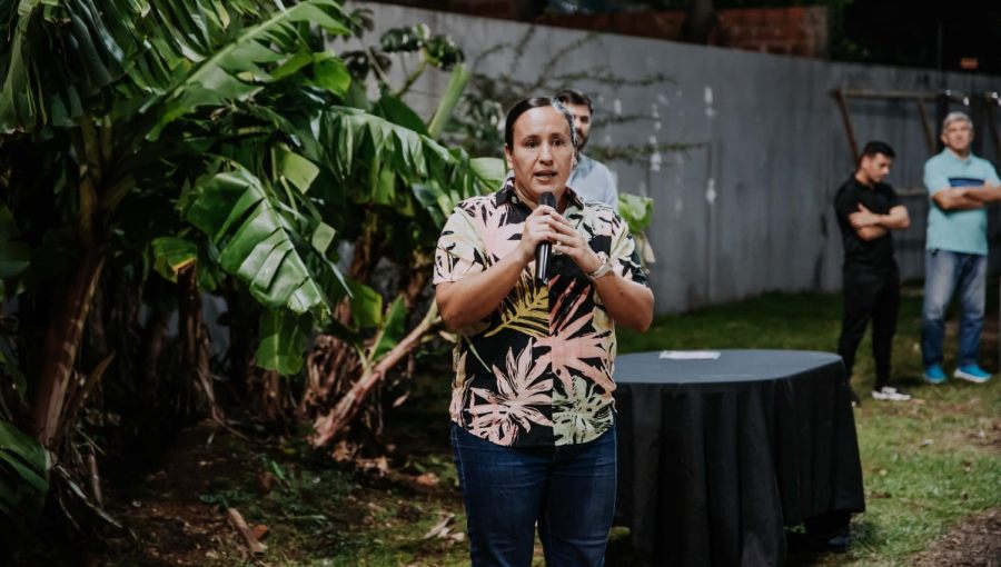 Gabriela Flores: “Trabajamos para que cada joven tenga oportunidades reales”