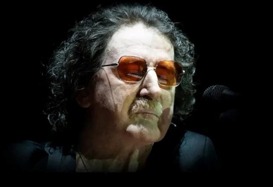 Charly García fue dado de alta: Su mensaje en las redes sociales