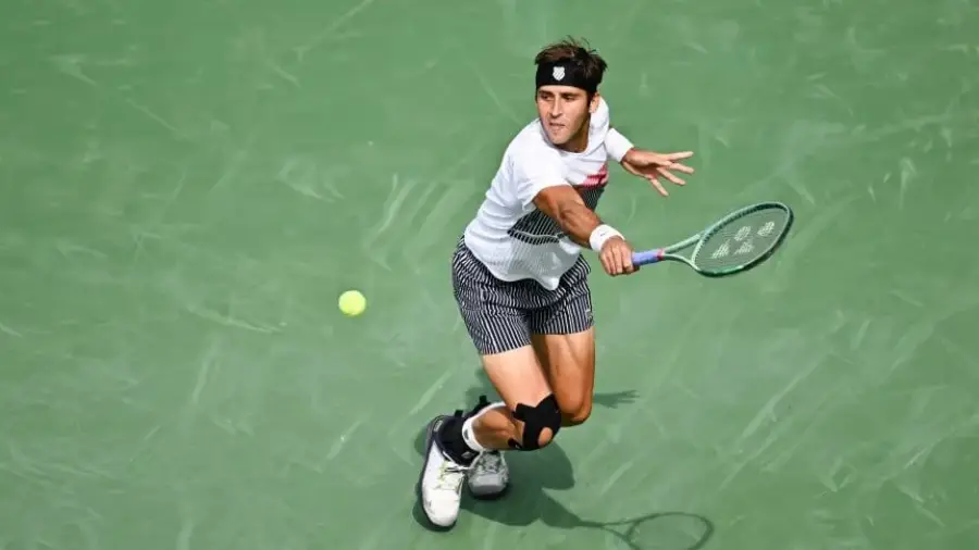 Tenis: Masters 1000 de Canadá, Tomás Etcheverry ganó en Montreal, El platense derrotó al chileno Nicolás Jarry por 7-6, 6-7 y 6-2