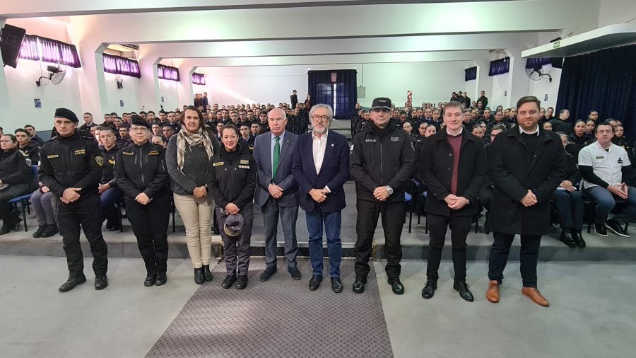 Misiones se consolida como provincia pionera en la profesionalización de sus fuerzas de seguridad en materia de ciberdelitos