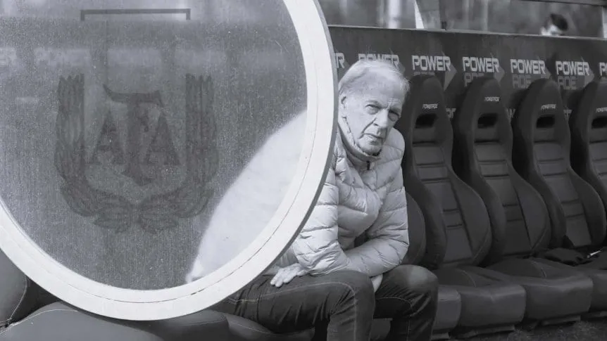 A los 85 años, Murió César Luis Menotti una de las máximas leyendas del fútbol argentino