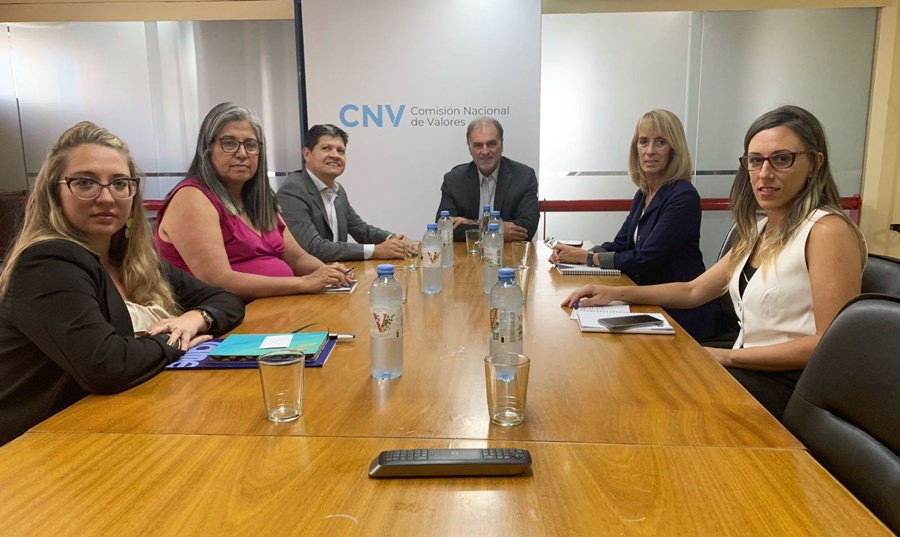 CAME y CNV acuerdan promover el financiamiento para PyMEs