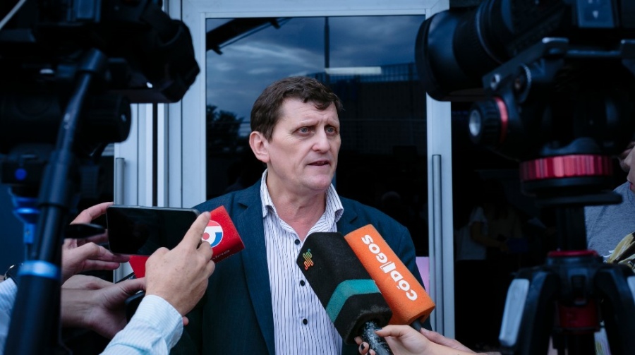 Adolfo Safrán: “El Gobierno Provincial continúa monitoreando la evolución de la actividad para cuidar a los sectores más afectados por la contracción económica”