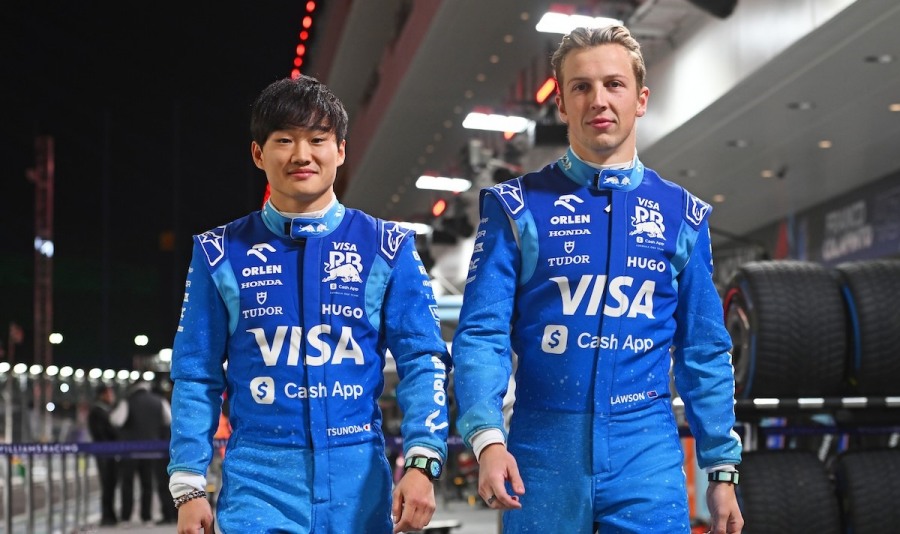 La novela de la Fórmula 1 llegó a su fin: Yuki Tsunoda será el reemplazante de Liam Lawson en Red Bull a partir del Gran Premio de Japón