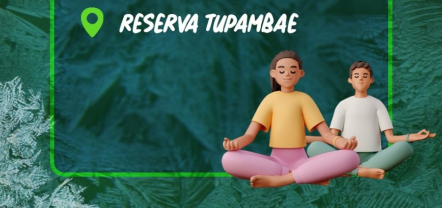 Apóstoles: Habrá Yoga Para Adultos en la Reserva Tupa Mbaé