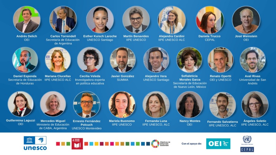 El  Instituto Internacional de Planeamiento de la Educación UNESCO organiza un nuevo Foro Regional de Política Educativa