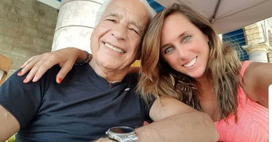 La palabra de su esposa: Qué dijo Estefanía Pasquini sobre la salud de Alberto Cormillot