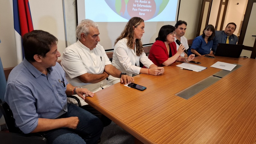El Parque de la Salud Misiones es un pilar en el tratamiento de Enfermedades Poco Frecuentes en la provincia