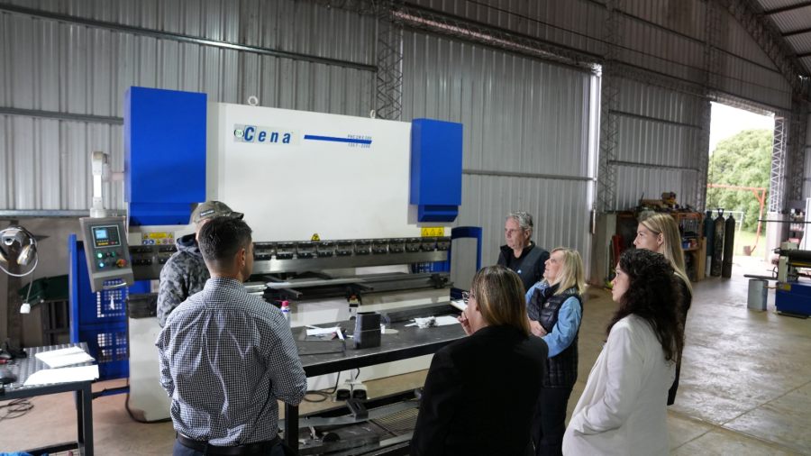 Apóstoles: La importancia de la industria metalúrgica en el desarrollo económico local y provincial