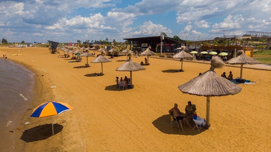 Misiones: Previsión del tiempo para este fin de semana, arranca con temperaturas muy altas, hoy se produciría por la tarde una situación de calor agobiante