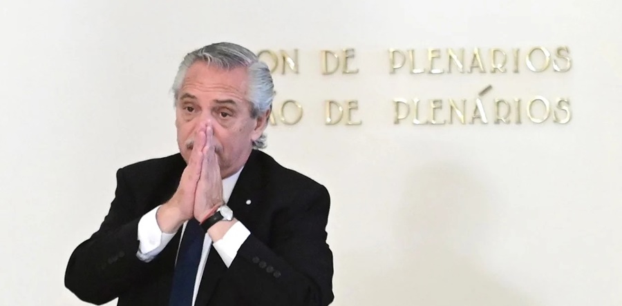 Alberto Fernández juntó a 14 gobernadores para criticar a la Corte Suprema tras el fallo por la coparticipación