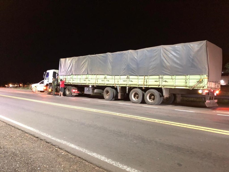 Corrientes: Gendarmería Nacional secuestró  treinta mil kilogramos de soja a granel, que presentaba inconsistencias en carta de porte