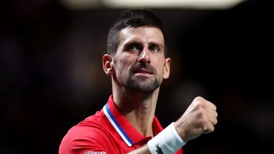 Tenis: La revelación de Novak Djokovic, "espero poder jugar hasta los 40"