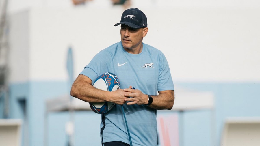 Rugby: Felipe Contepomi es el nuevo entrenador de Los Pumas, reemplaza a Michael Cheika