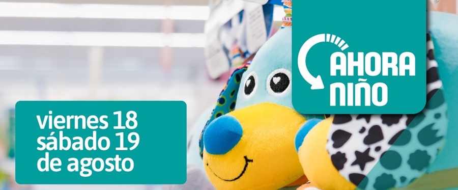 Misiones: Los días viernes 18 y sábado 19 de Agosto estará vigente una nueva edición del Programa Especial Ahora Niño, en vísperas del Día de las Infancias, en la provincia de Misiones