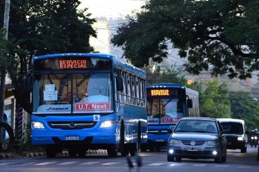 Misiones: Más Municipios de la zona centro de la provincia se suman al Sistema Integrado de Transporte de Pasajeros, se extenderá a más de 20 nuevas localidades