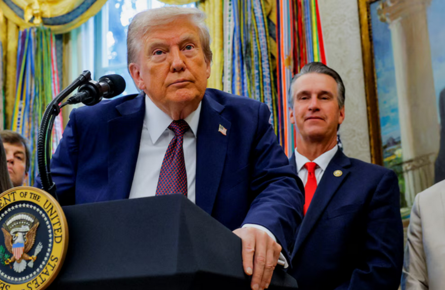 Donald Trump dio más detalles del operativo contra un barco del Tren de Aragua en el Caribe: “Once narcoterroristas murieron”