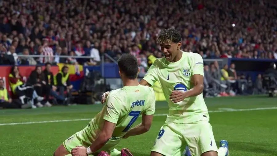 Barcelona eliminó al Atlético de Madrid y jugará la final de la Copa del Rey contra Real Madrid