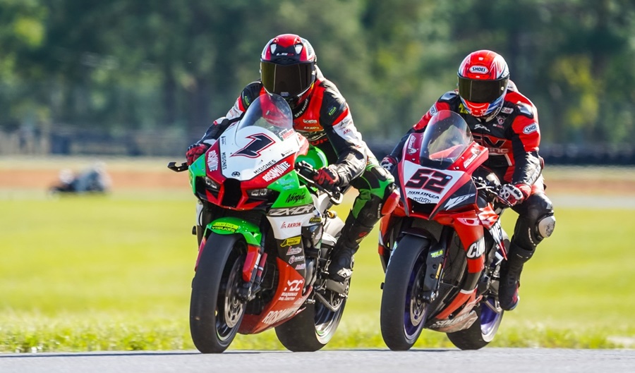 Superbike Argentino: El Rosamonte Racing Team desplegó su potencial, alcanzando la victoria de la mano de Luciano Ribodino, Santiago Vogel hizo debut nacional en Junior Cup y también corrió Diego Zapaya