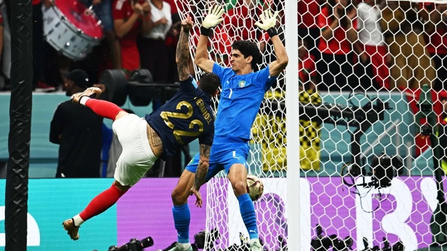 Qatar 2022: Francia le ganó a Marruecos y jugará la final del Mundial con Argentina