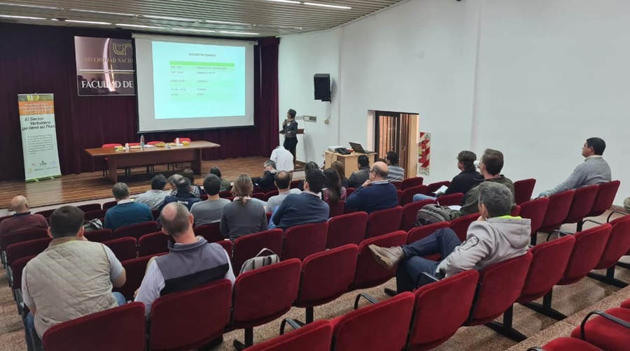 Plan Estratégico: Evalúan las líneas de Secaderos