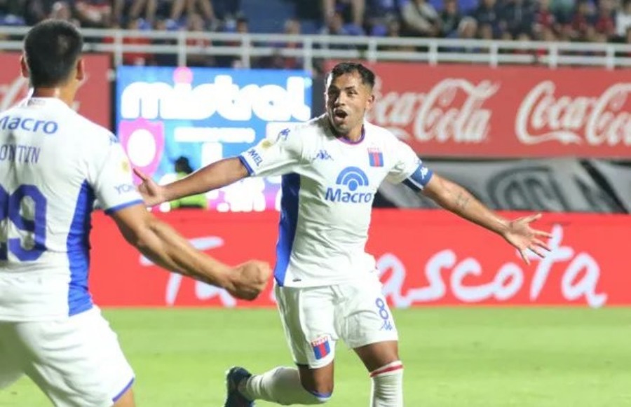 Liga Profesional de Fútbol: Tigre se impuso ante San Lorenzo de Almagro en su duelo por la última fecha del torneo