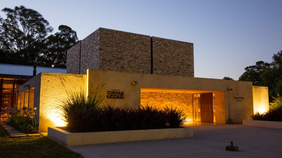 Con 10 años de trayectoría, Trapiche Costa & Pampa es la única bodega en Buenos Aires en obtener una certificación por sus prácticas sustentables