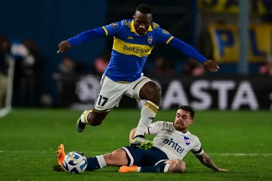 Copa Libertadores: Boca Juniors igualó sin goles en su visita a Nacional de Uruguay, en un partido de ida y vuelta disputado en Montevideo