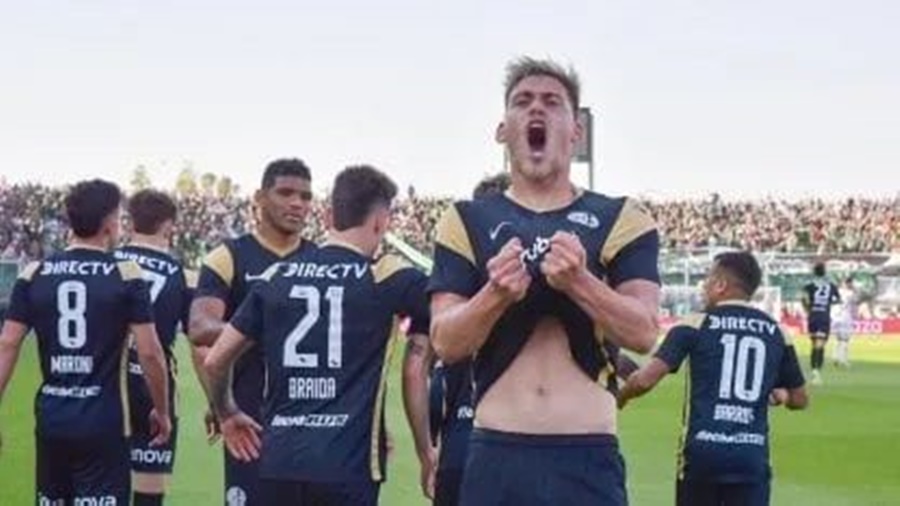 San Lorenzo de Almagro sufrió pero le ganó a San Martín de San Juan y está en semis de la Copa Argentina
