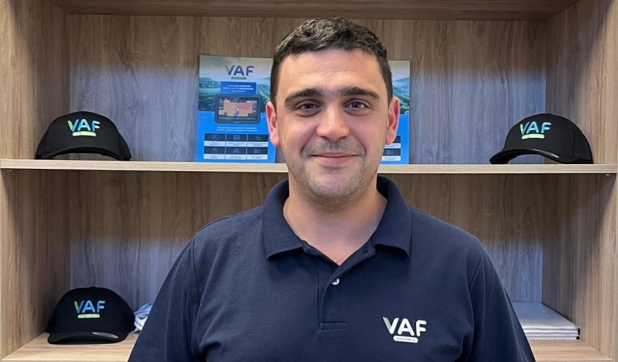 VAF tiene un nuevo coordinador de ventas