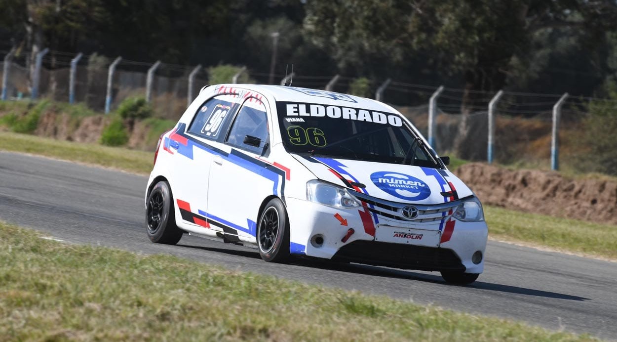 Clase 3 del Turismo Pista en el Autódromo de Río Cuarto de Córdoba: El misionero Luciano Viana clasificó 26 y buscará avanzar este domingo