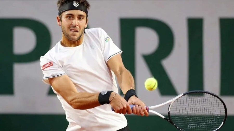 Tenis: Etcheverry o Báez, habrá un argentino en la final de Kitzbuhel, el platense y el porteño se cruzarán en las semifinales del torneo austríaco sobre polvo de ladrillo